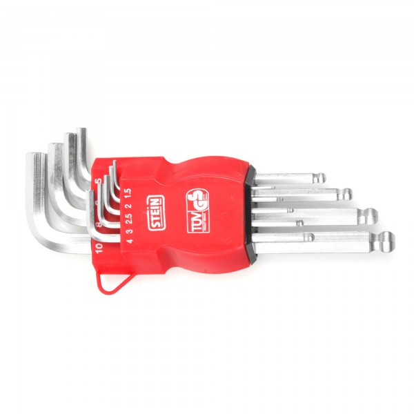 Llave allen p/bola cr-v.9p.larga