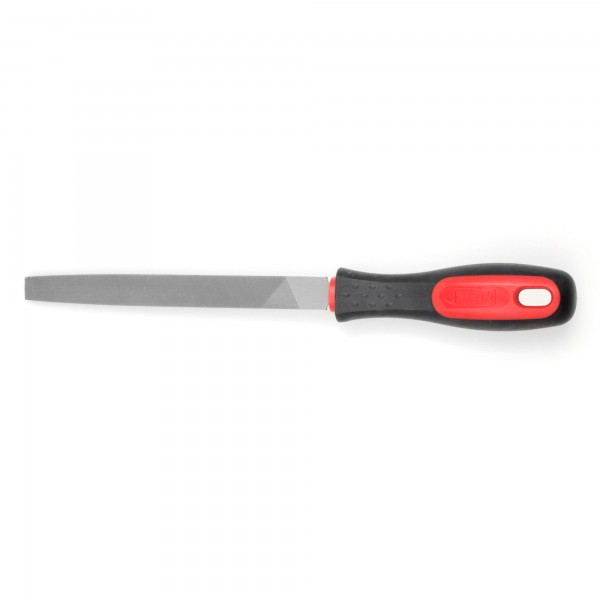 Lima stein plana p/hierro   4"