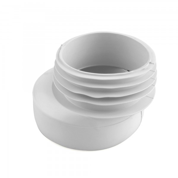 Manguito w.c excentrico