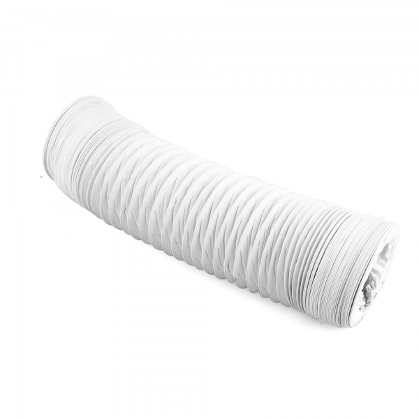 Tubo secadora salida ext. 3 m.   90 mm.