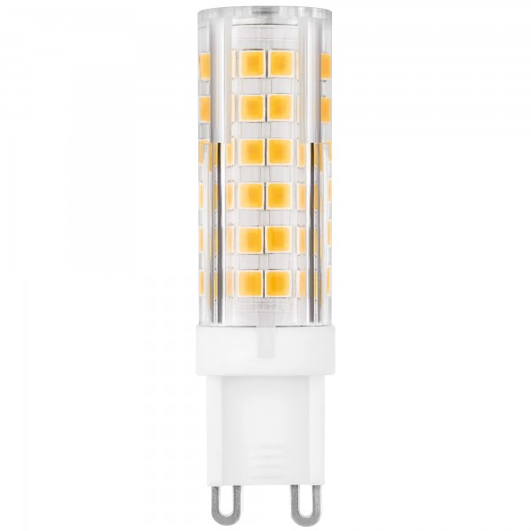 Bomb.led g9 230v.  6w. 360º fria