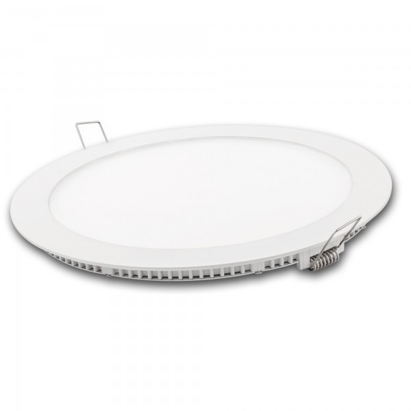 Downlight led redondo blanco  3w.cal.
