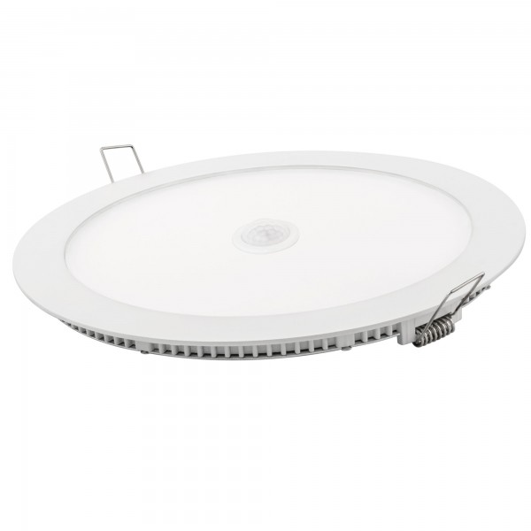 Downlight led redondo sensor bl.18w.n