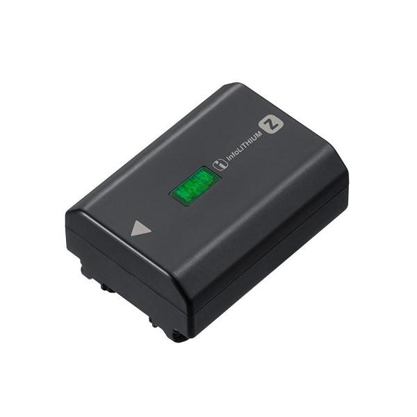 Sony np-fz100 batería recargable serie z con tecnología infolithium