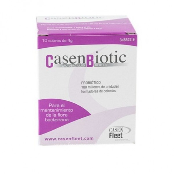 Casenbiotic 10 Sobres
