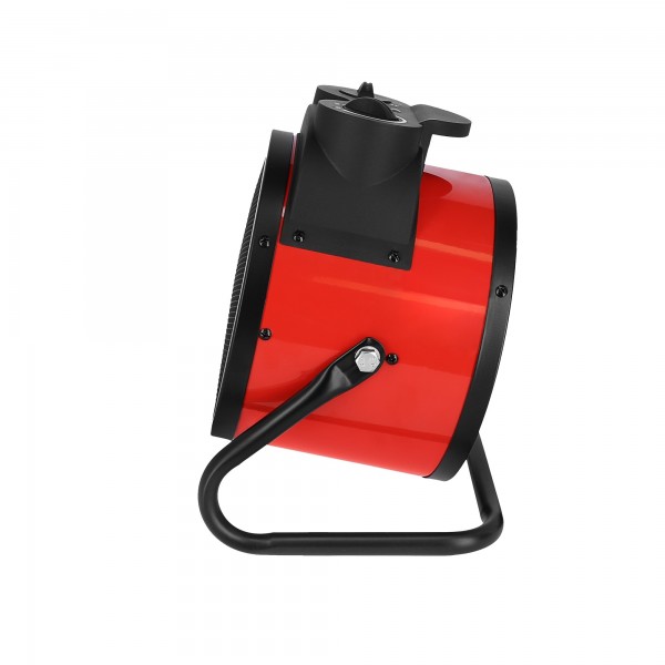 Calefactor ceramico prof.2000w.c/termost