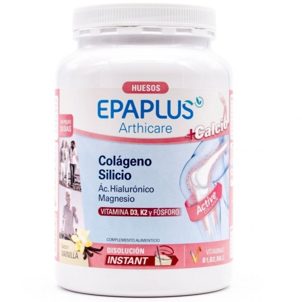 Epaplus Arthicare Huesos Colágeno Sabor Vainilla