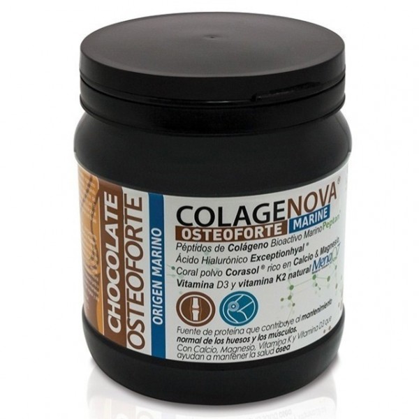 Colagenova Osteoforte Marine Sabor Chocolate 315
