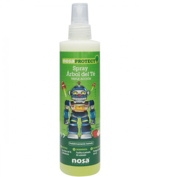 Nosaprotect Spray Arbol Te Manzana 250ml