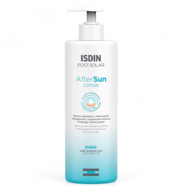 Isdin Post Solar Loción After Sun 400 ml