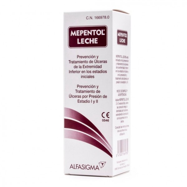 Mepentol Leche 200 ml