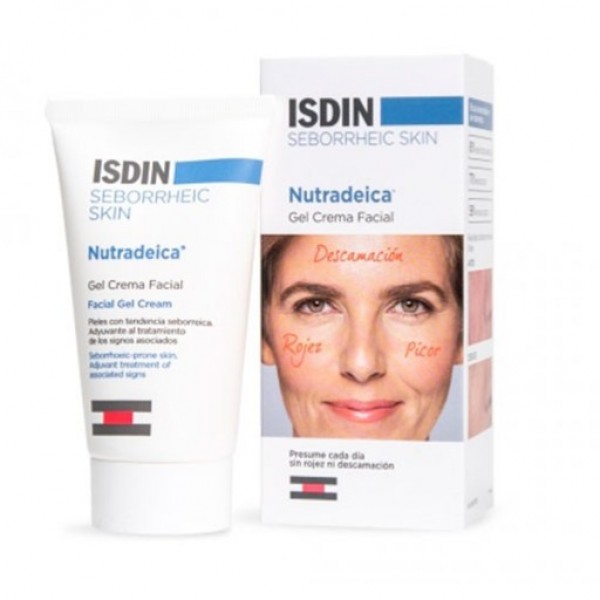 Nutradeica Gel Crema Facial 50 ml