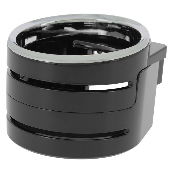 Soporte Bebidas Coche Universal Para Coche, Soporte para Botellas, Latas, Vaso Cafe, Para Rejilla de Ventilación de Coche