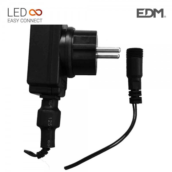 Transformador fijo easy-connect ip44 30v (interior-exterior)