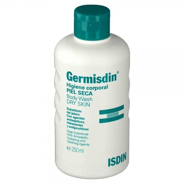 Germisdin Higiene Corporal 250 ml