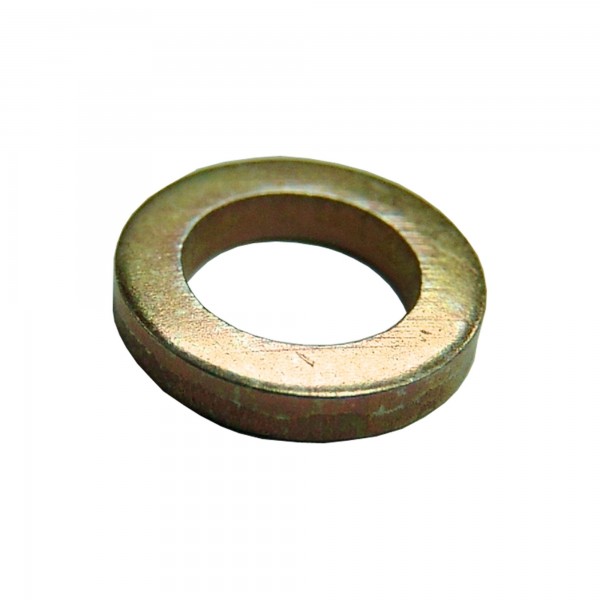 Arandela latonada pernio  8 mm. (100)