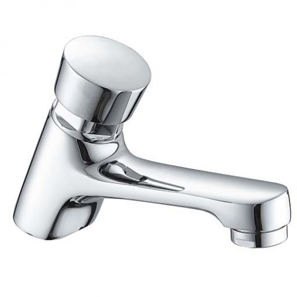 Grifo indic lavabo temporiz.1agua