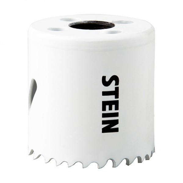 Corona stein perforadora bimetal 79 mm.