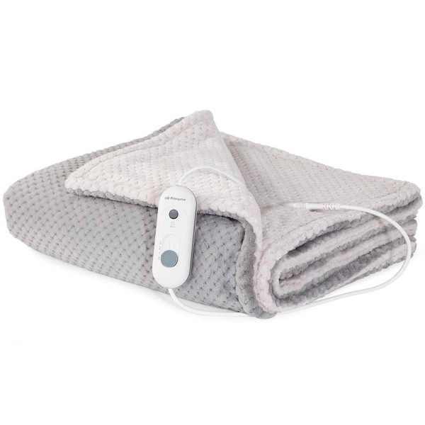 Orbegozo mah 2050 manta térmica 200 x 170 cm