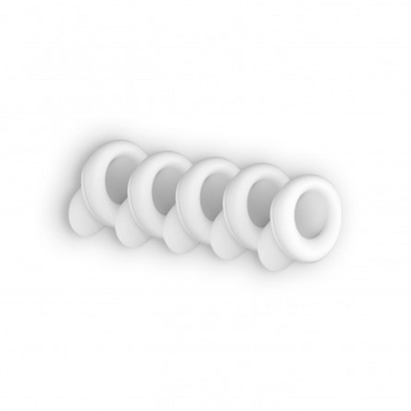 Satisfyer double funda kit accesorios 5u. 5un