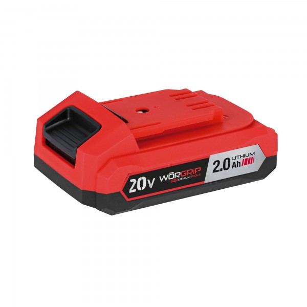 Bateria worgrip 20v. 2,0 ah.