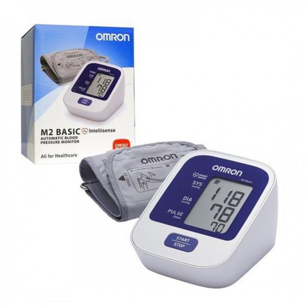 Tensiometro Omron M2 Intellisense