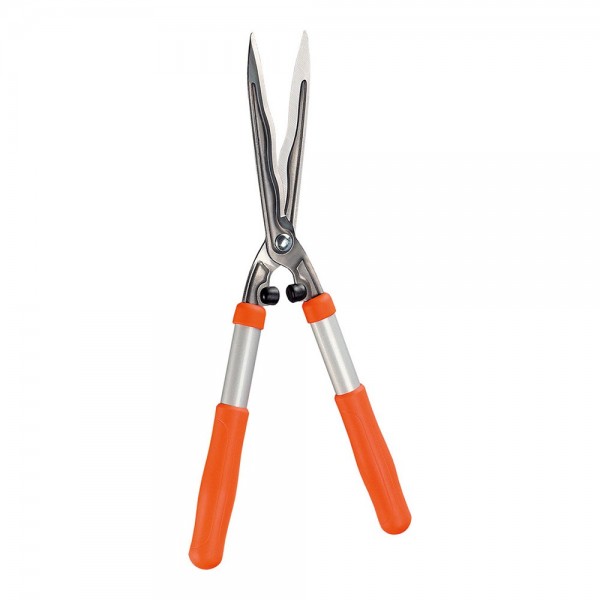 Recortasetos hobby 50 hoja ondulada. longitud: 50 cm