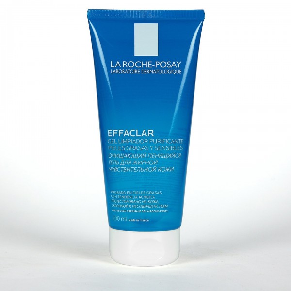 Effaclar Gel Limpiador 200 ml