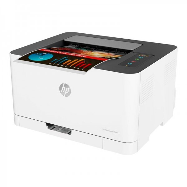 Hp impresora color laser 150nw