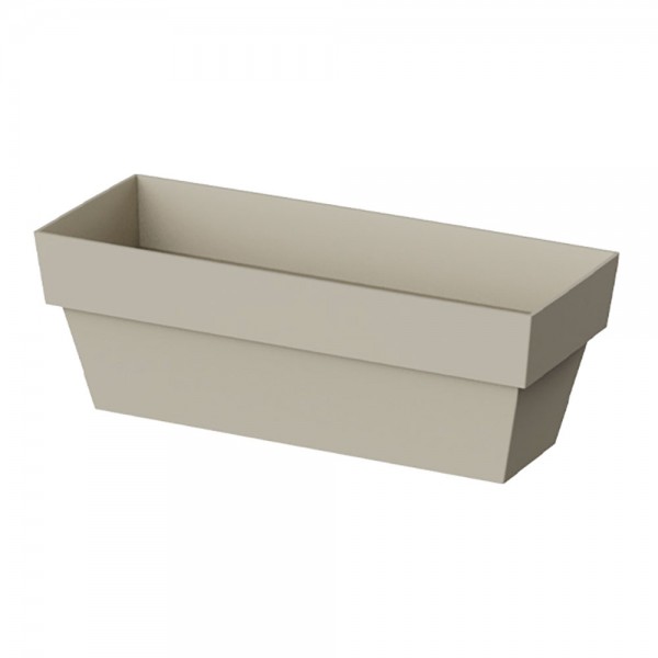Jardinera limited ecru 10 x 25 cm (pack 4 unidades)