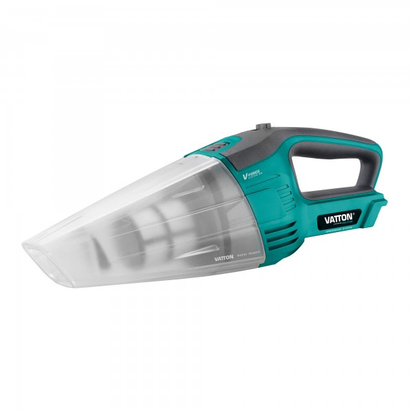 Aspirador mano vatton sin bateria 20v.
