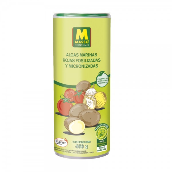 Hortasec talquera 450 g