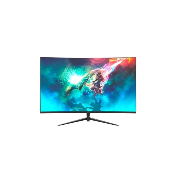 Nilox nxm24crv01 monitor 24" 165hz hdmi dp mm curv