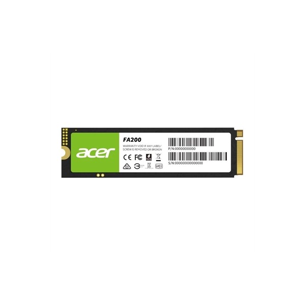 Acer ssd fa200 1tb pcie gen 4 x4