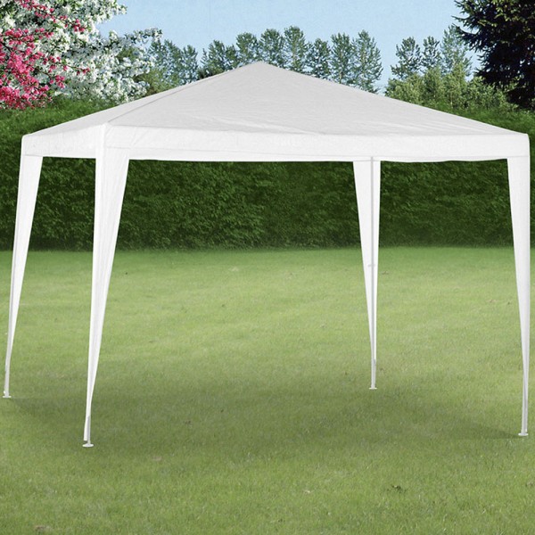 Carpa blanca 3 x 3 x 2,45 m