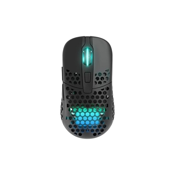 Cherry xtrfy ratón rgb 400-16.000 dpi inal. black