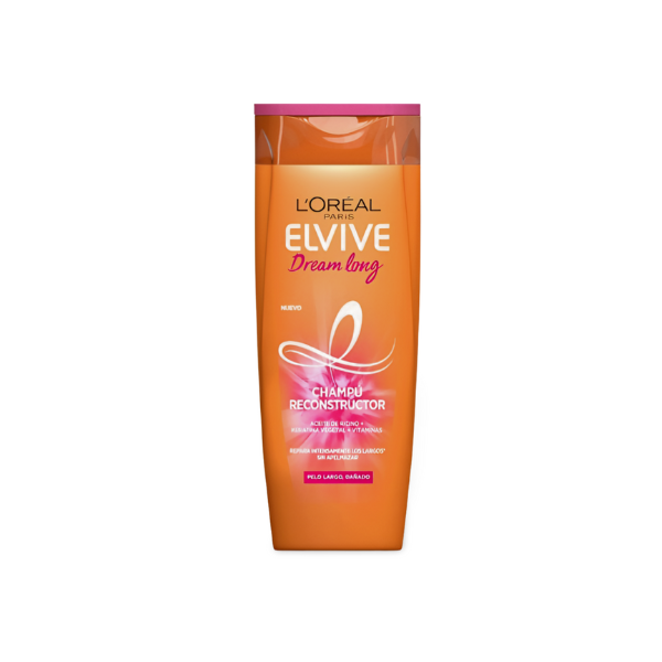 L´Oreal Elvive Champú Dream Long  370ml