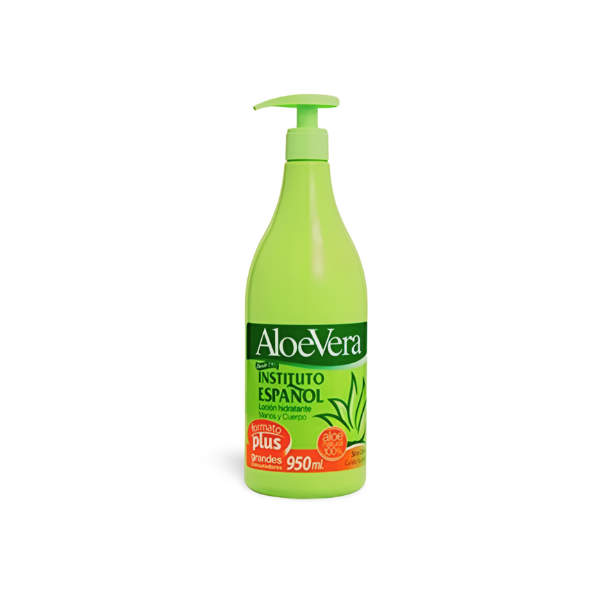 Instituto español aloe vera locion hidratante 950ml