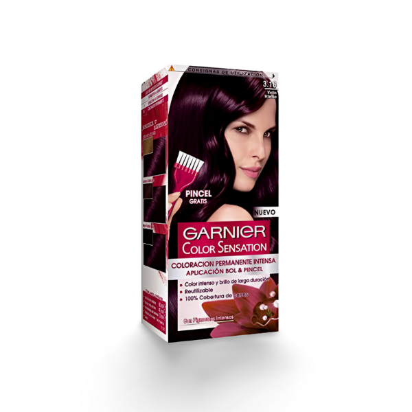 Garnier Sensacion tinte nº3.16 Violín