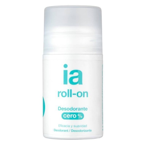 Interapothek Desodorante Cero Rollon 75 ml