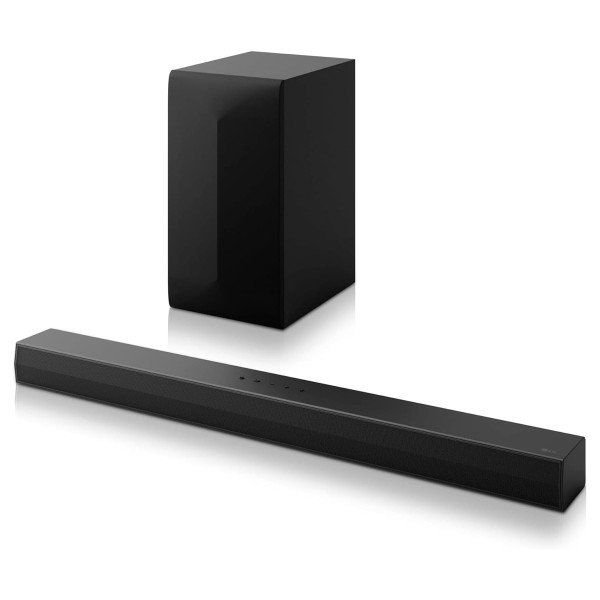 Lg s60t / barra de sonido con subwoofer inalámbrico 340w 3.1ch