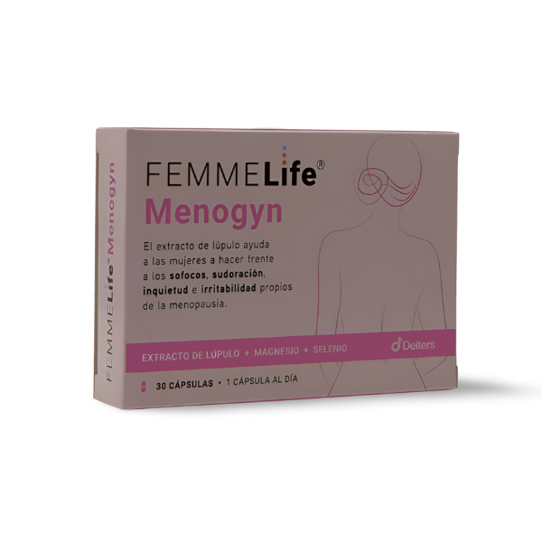 Femmelife Menopausia 30 Capsulas Deiters