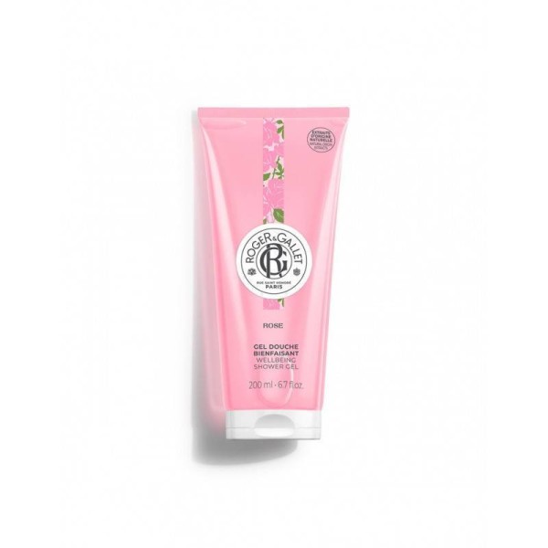 Roger Gallet Gel de Ducha Rose 200ml