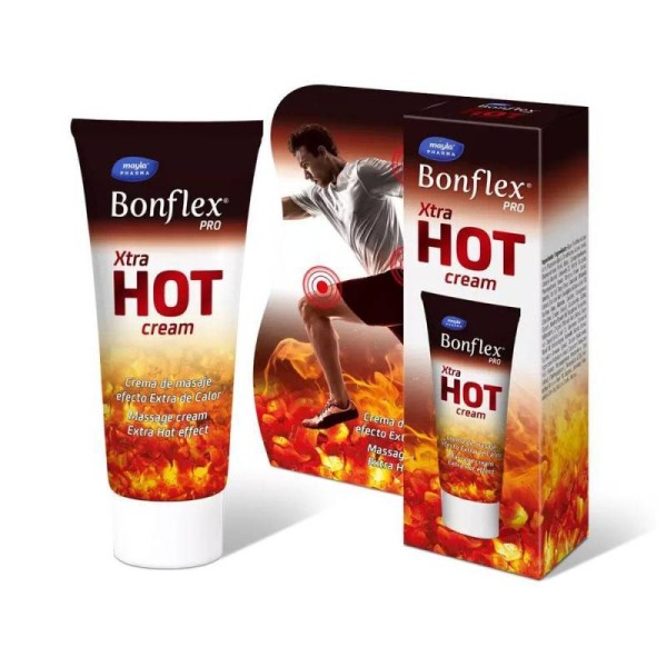 Bonflex Pro Xtra Hot Cream 100 ml