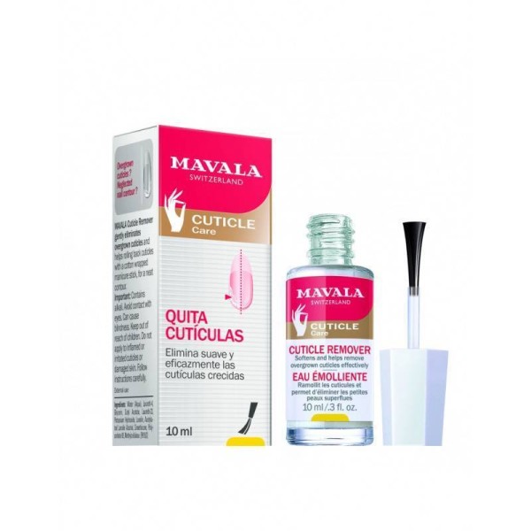 Mavala Quita Cuticulas 1 Envase 10 ml