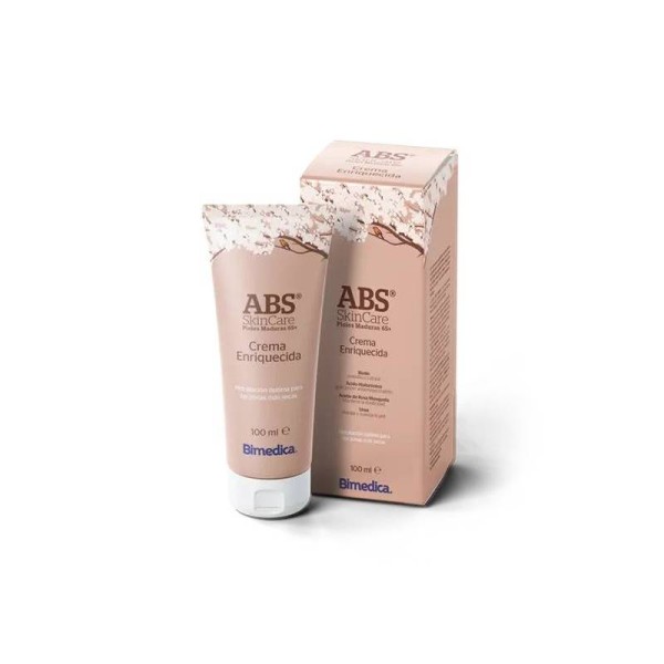 Abs Skincare Crema Hidratante Enriquecida 1 Enva