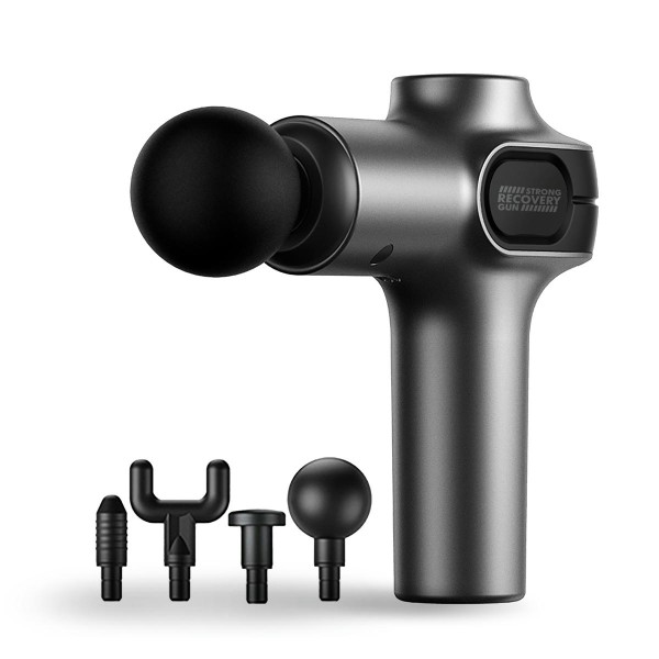 Pistola masaje 4cab.9veloc.18w