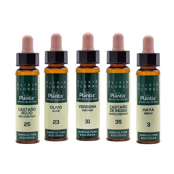 Centaura-4 elixir floral eco plantis 10 ml