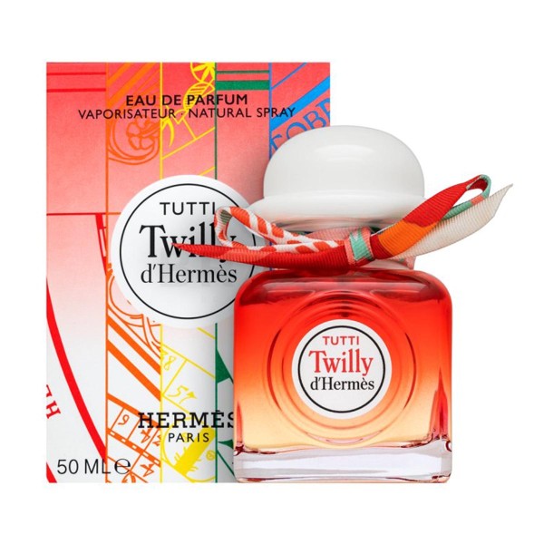Hermes twilly d'hermes tutti eau de parfum 50ml vaporizador