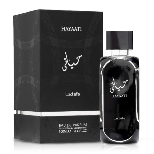 Lattafa hayaati eau de parfum 100ml